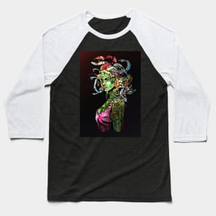 Medusa Baseball T-Shirt